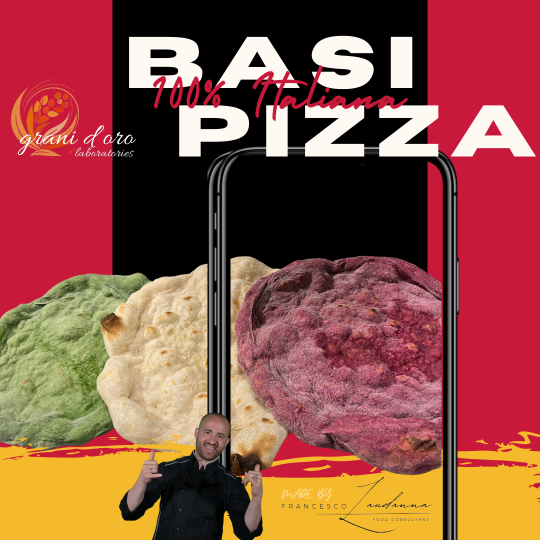 basi pizza di Francesco Laudanna
